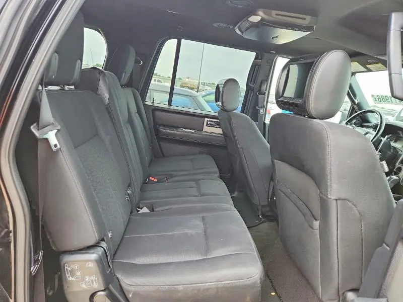 2017 FORD EXPEDITION EL XLT  