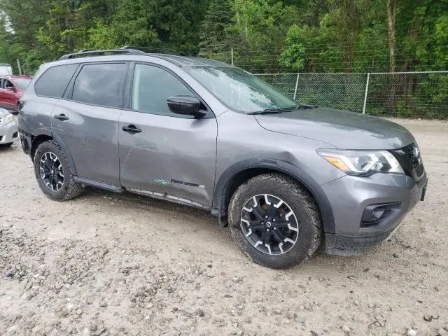2020 NISSAN PATHFINDER SV  
