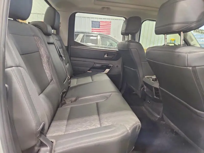 2024 TOYOTA TUNDRA LIMITED  