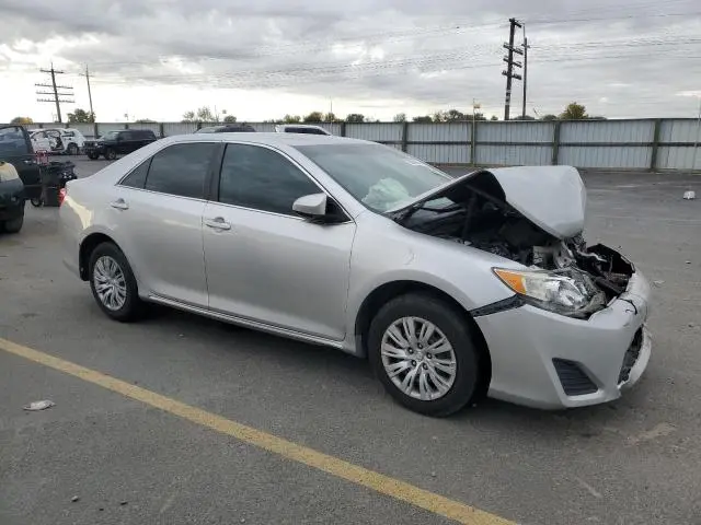 2014 TOYOTA CAMRY L  