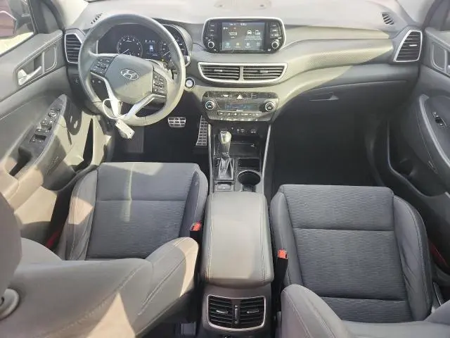 2019 HYUNDAI TUCSON LIMITED  