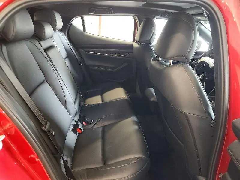 2021 MAZDA 3   