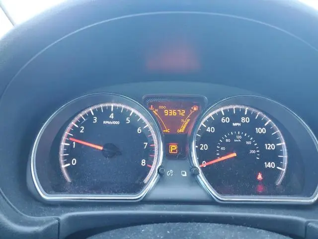 2015 NISSAN VERSA NOTE S  