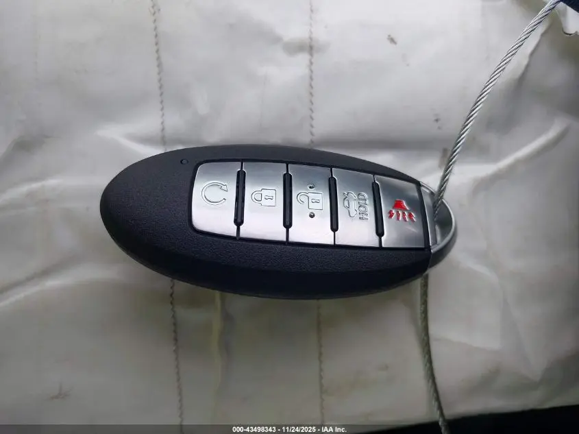 2024 NISSAN SENTRA SR XTRONIC CVT