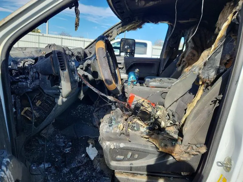 2018 CHEVROLET SILVERADO K2500 HEAVY DUTY LT  