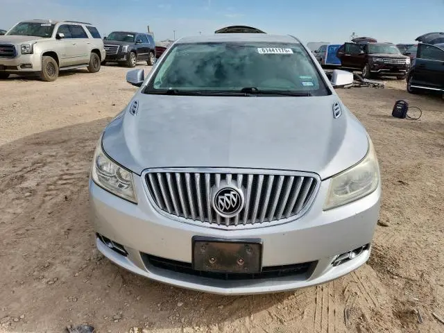 2011 BUICK LACROSSE CXL  