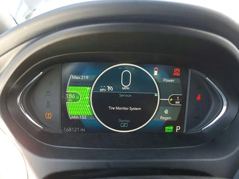 2017 CHEVROLET BOLT EV LT  