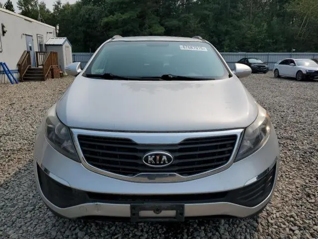 2012 KIA SPORTAGE LX  