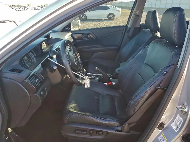 2014 HONDA ACCORD TOURING  