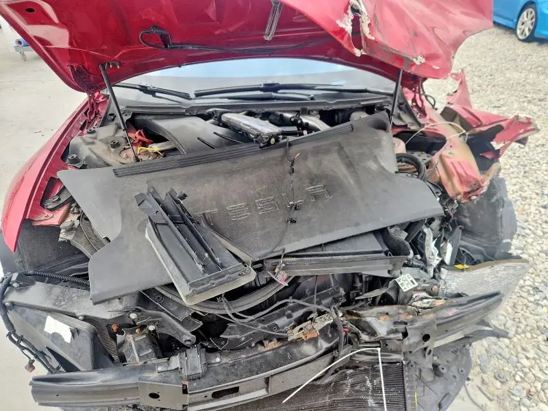2020 TESLA MODEL S   