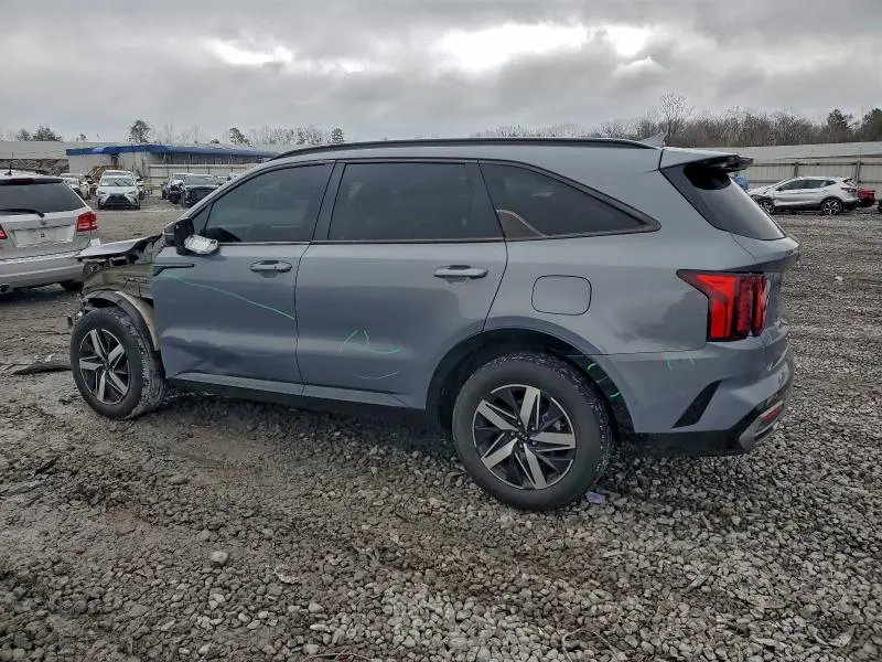2021 KIA SORENTO S  