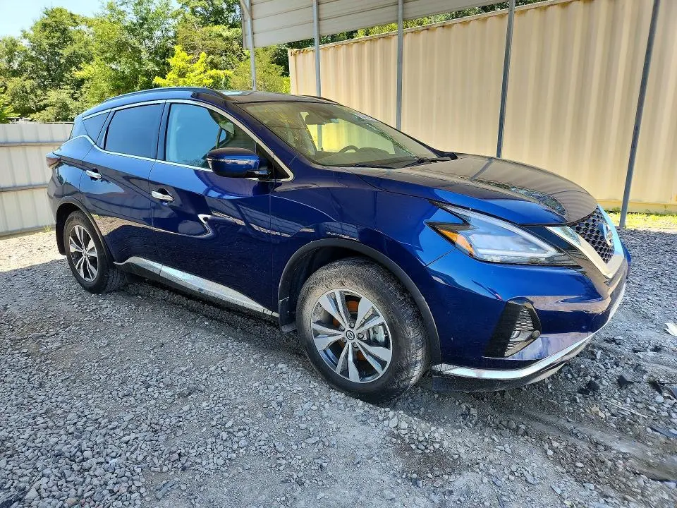 2022 NISSAN MURANO SV  