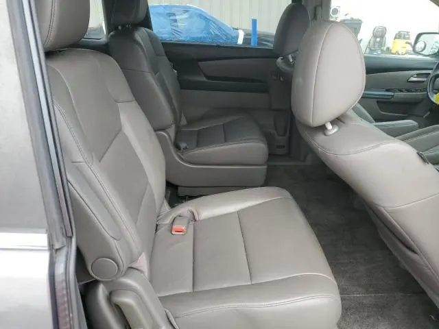 2013 HONDA ODYSSEY EXL  