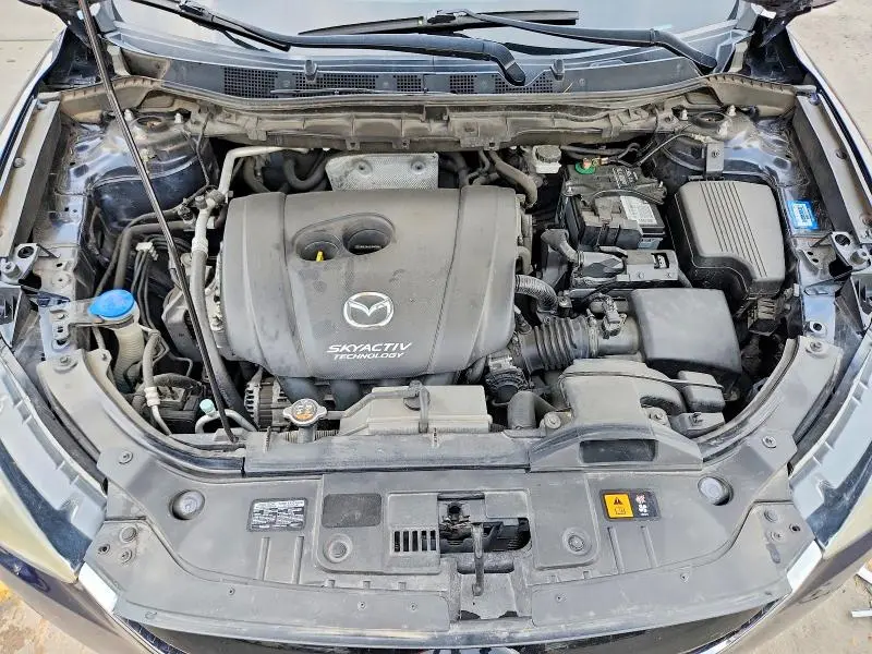2015 MAZDA CX-5 GT  