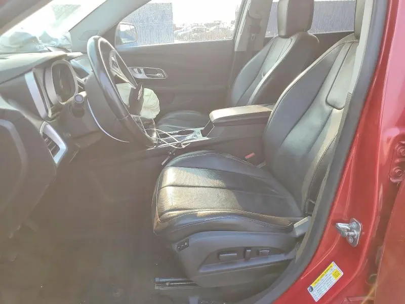 2013 CHEVROLET EQUINOX LTZ  