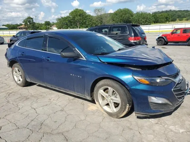 2019 CHEVROLET MALIBU LS  