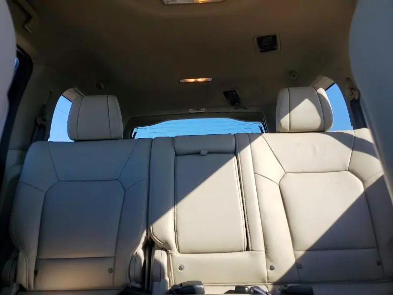 2015 HONDA PILOT EXL  