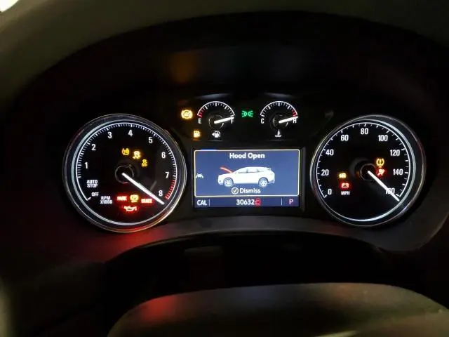 2024 BUICK ENCLAVE ESSENCE  