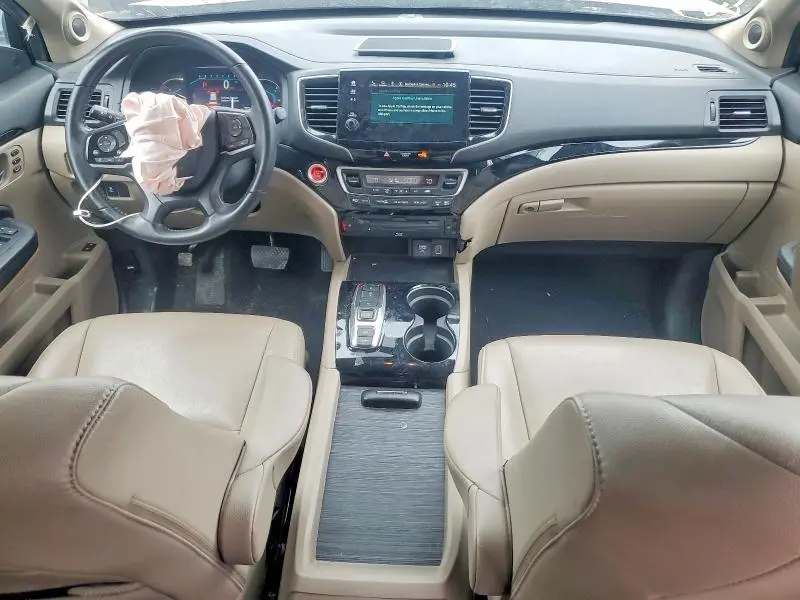 2022 HONDA PILOT TOURING  