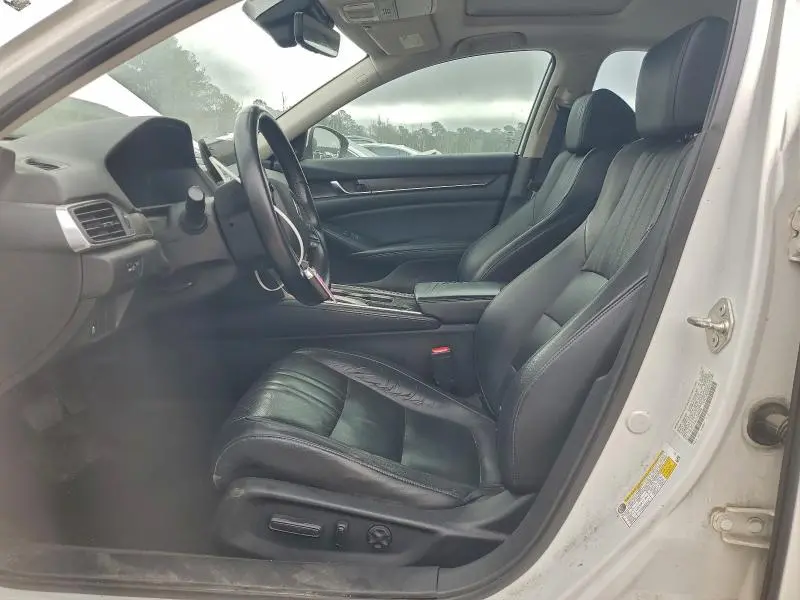 2018 HONDA ACCORD EXL  