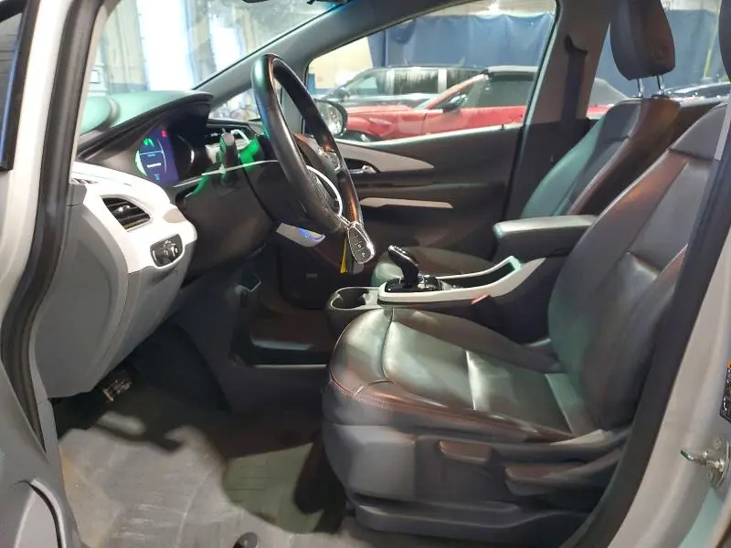 2017 CHEVROLET BOLT EV PREMIER  