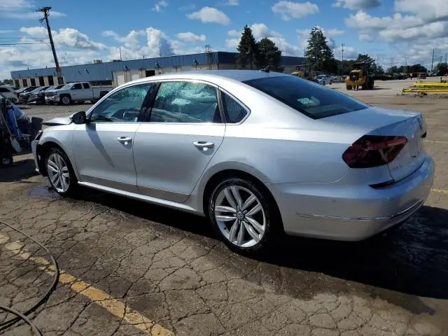 2017 VOLKSWAGEN PASSAT SEL PREMIUM  