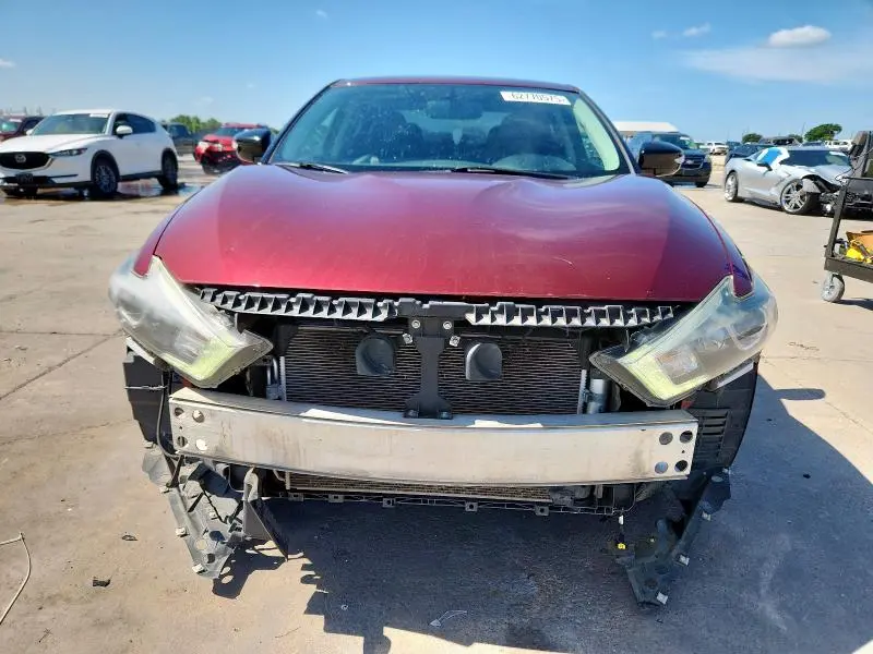 2016 NISSAN MAXIMA 3.5S  