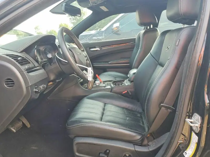 2019 CHRYSLER 300 S  