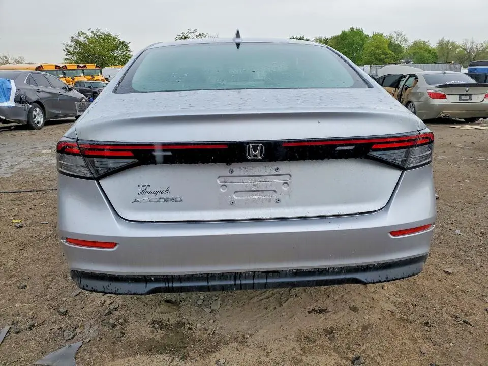 2024 HONDA ACCORD EX  