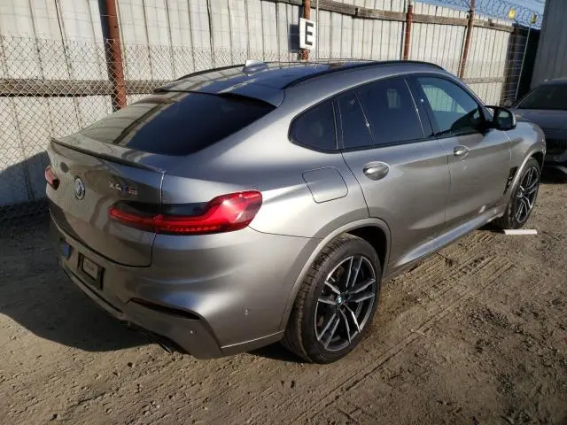 2021 BMW X4 M COMPETITION