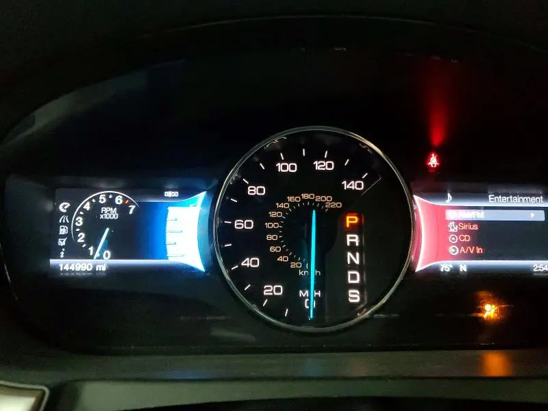 2013 FORD EDGE LIMITED  