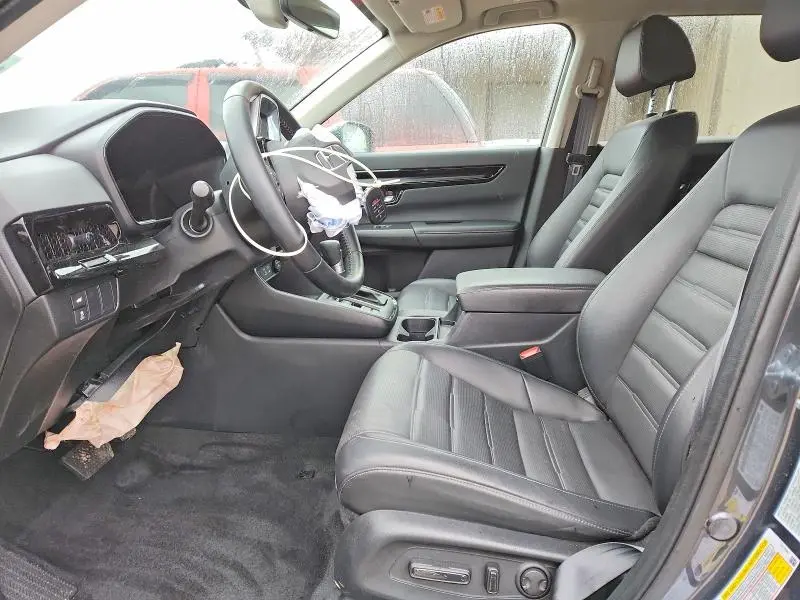 2025 HONDA CR-V EXL  