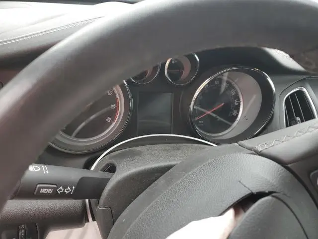 2017 BUICK CASCADA PREMIUM  