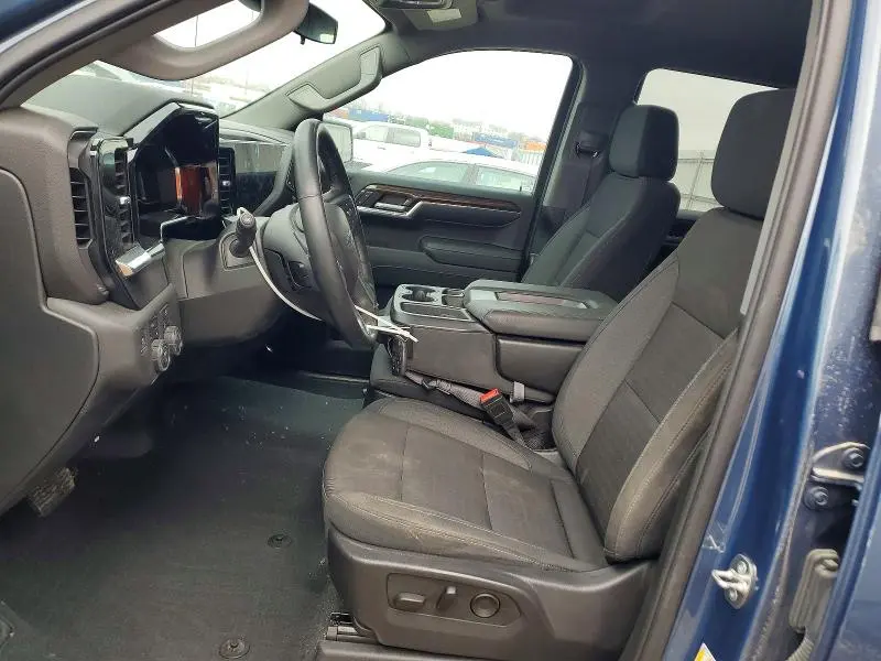 2024 CHEVROLET SILVERADO K1500 RST  
