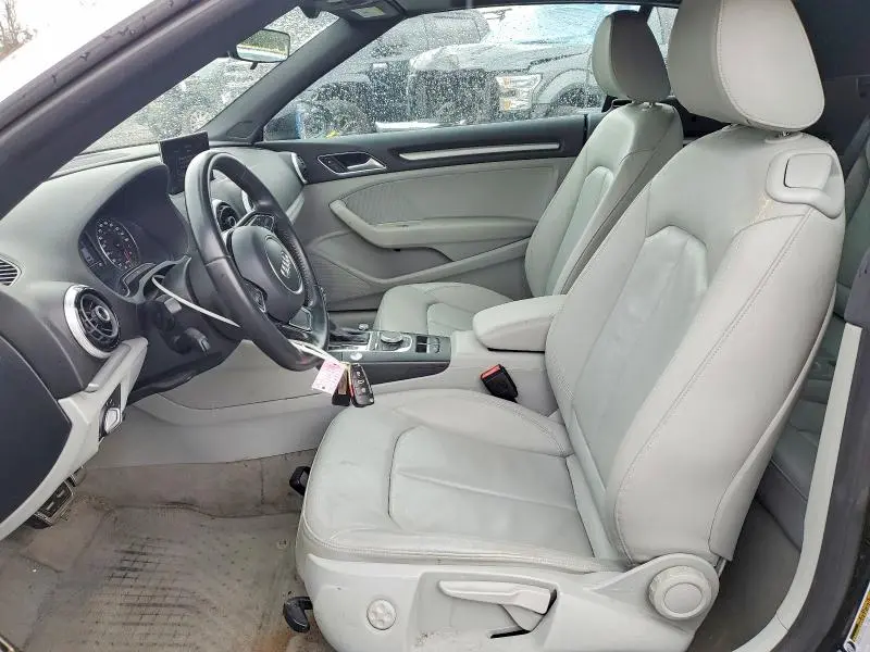 2016 AUDI A3 PREMIUM  