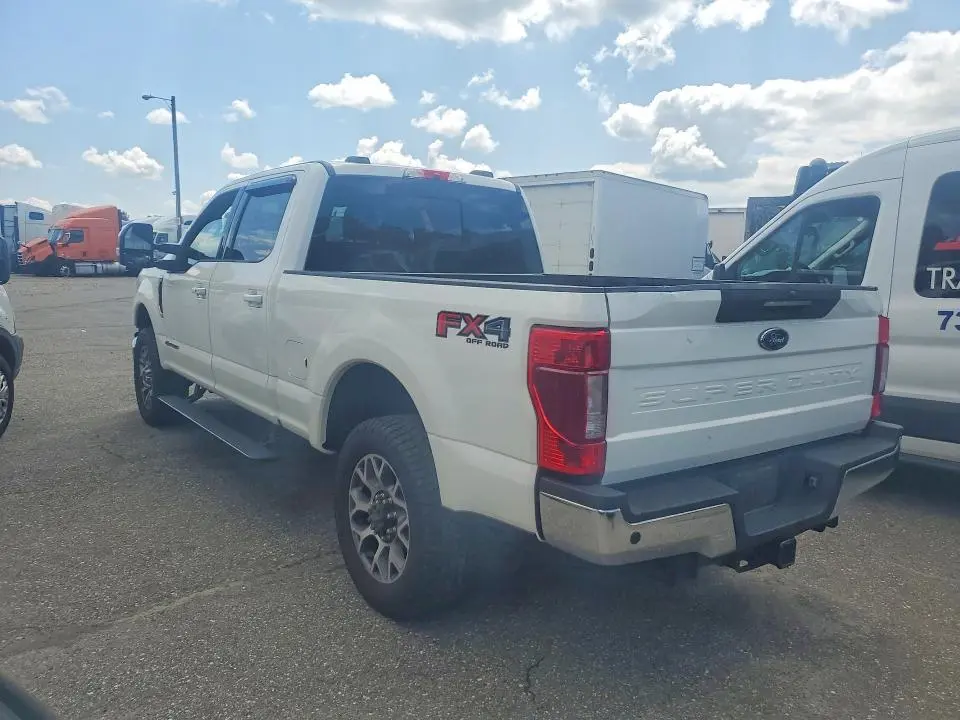 2020 FORD F350 SUPER DUTY  