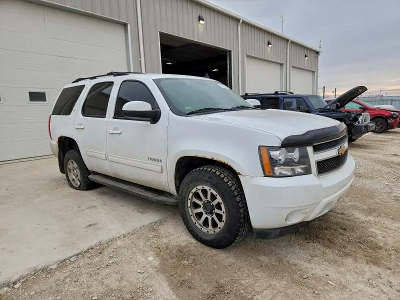 2011 CHEVROLET TAHOE K1500 LT  