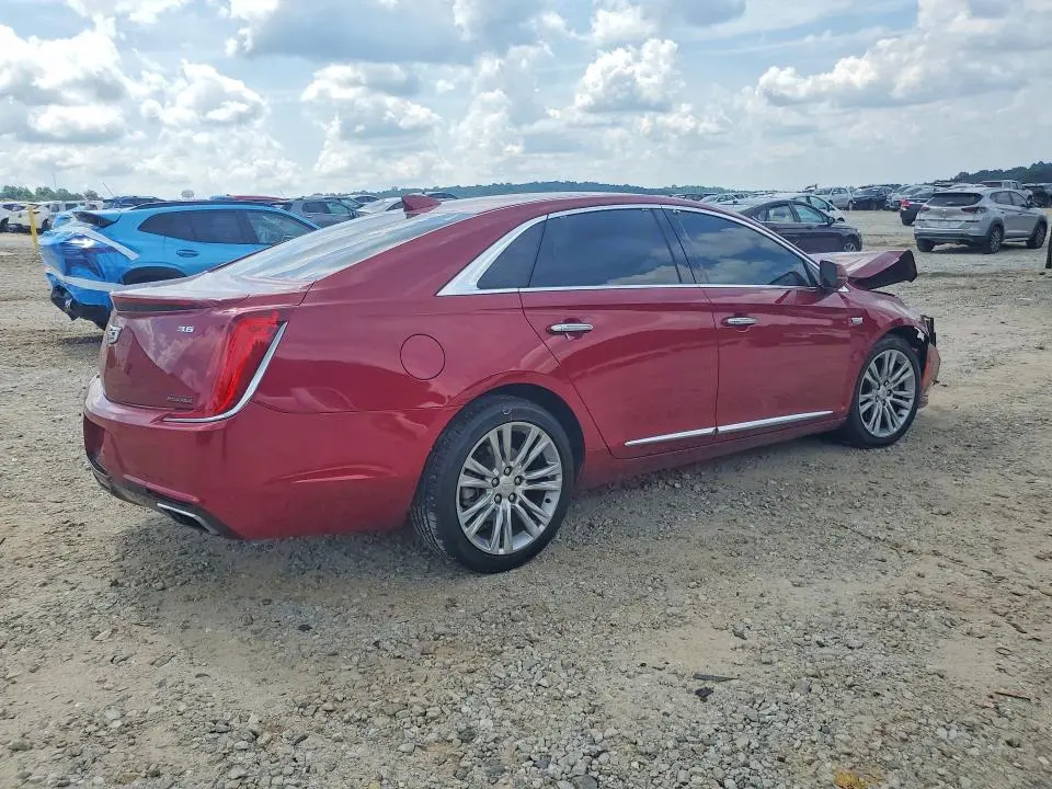 2019 CADILLAC XTS LUXURY  