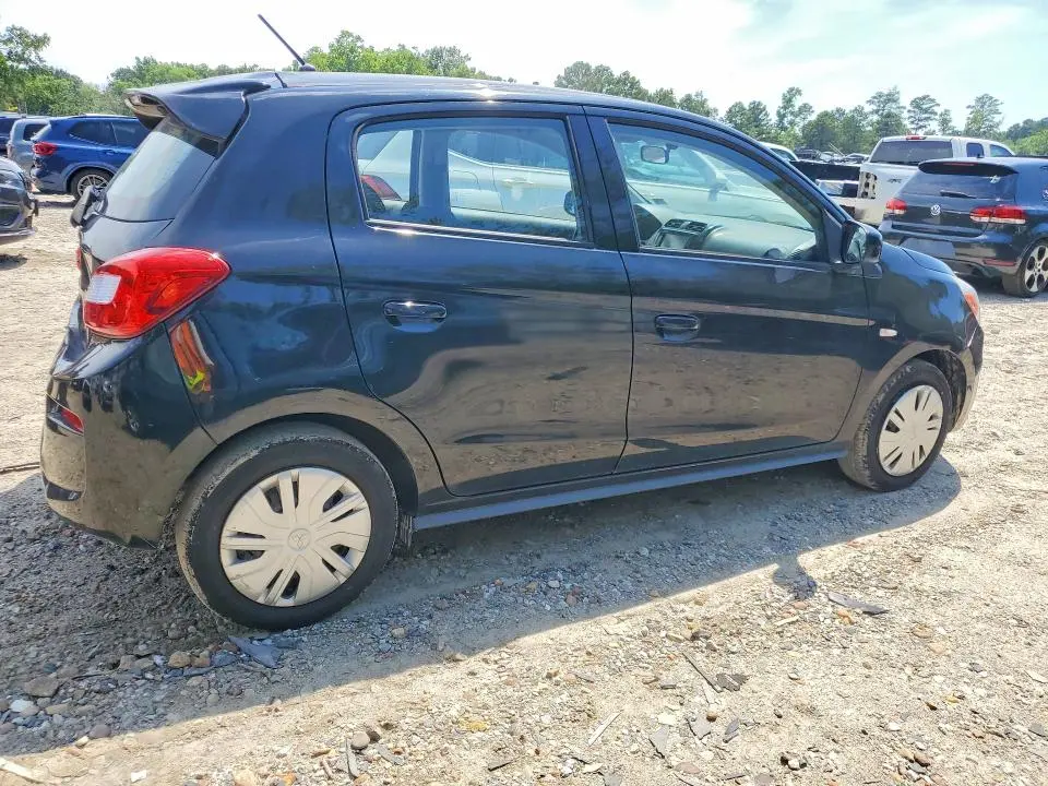 2019 MITSUBISHI MIRAGE ES  