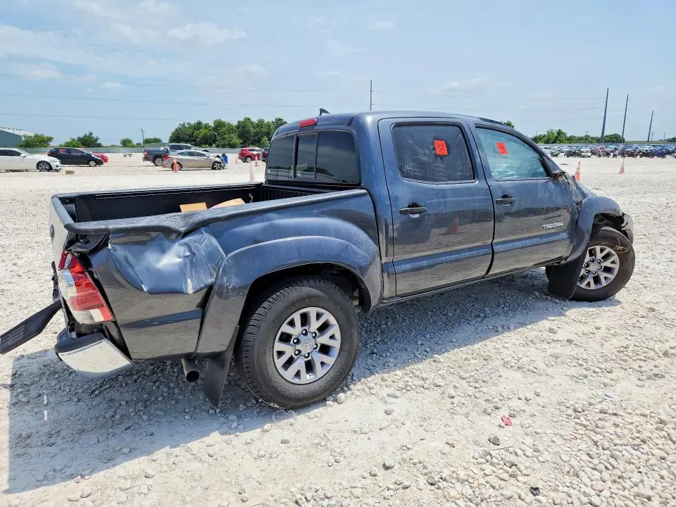 2014 TOYOTA TACOMA DOUBLE CAB PRERUNNER  
