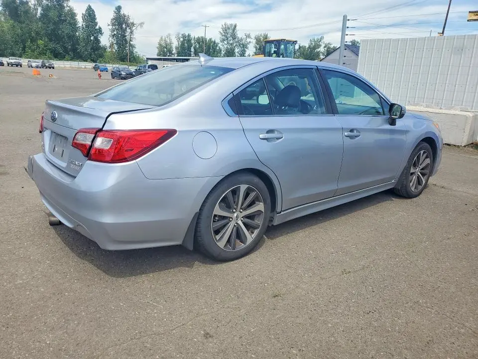 2016 SUBARU LEGACY 2.5I LIMITED  