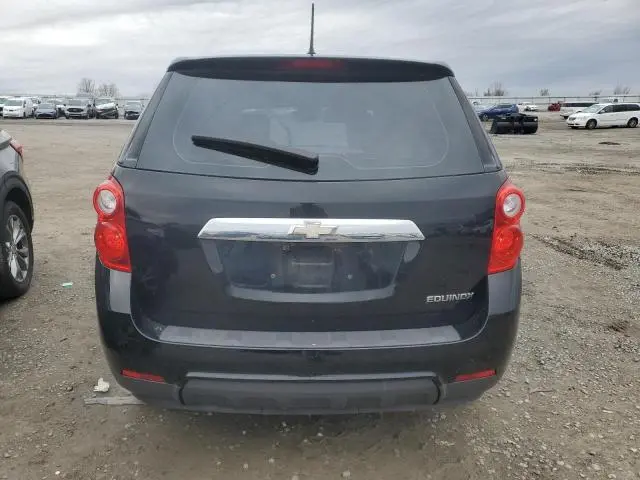 2014 CHEVROLET EQUINOX LS  