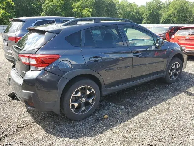 2018 SUBARU CROSSTREK PREMIUM  