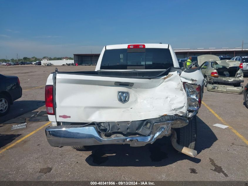 2012 RAM 1500 SLT