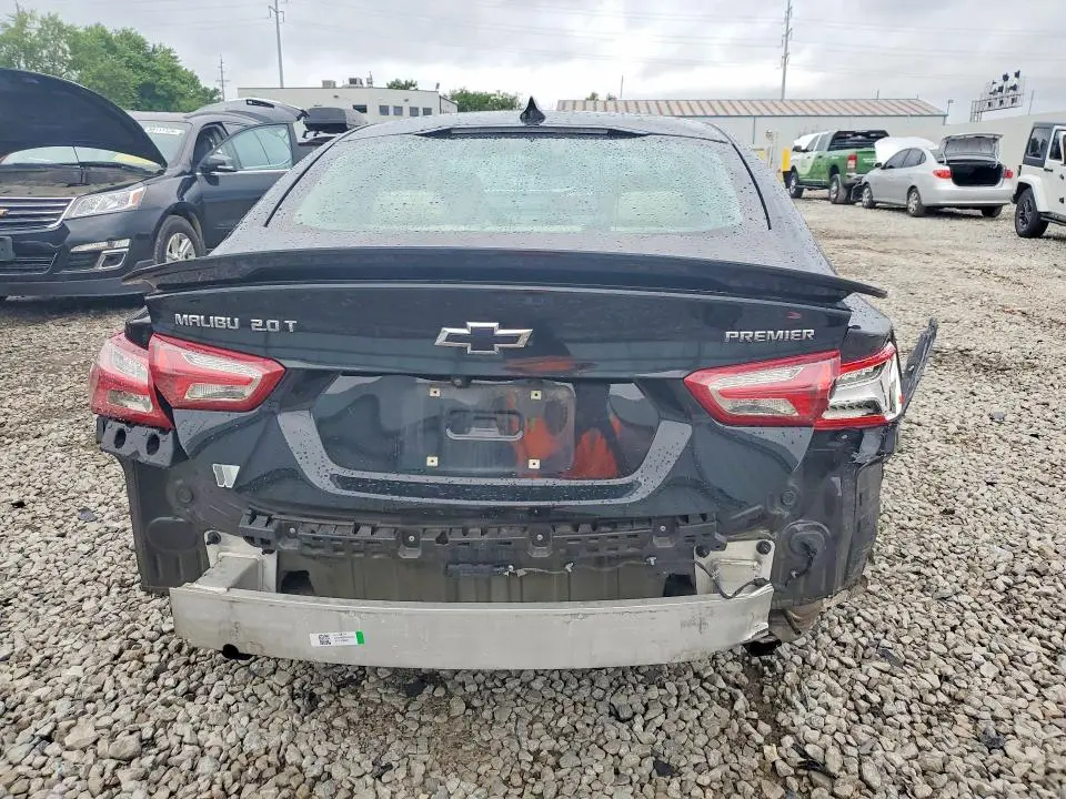 2020 CHEVROLET MALIBU PREMIER  