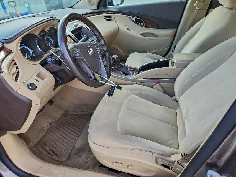 2012 BUICK LACROSSE   