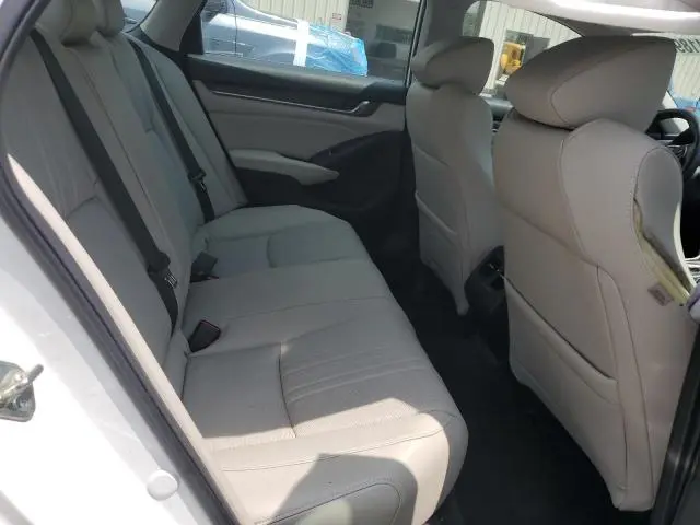 2020 HONDA ACCORD HYBRID EXL  