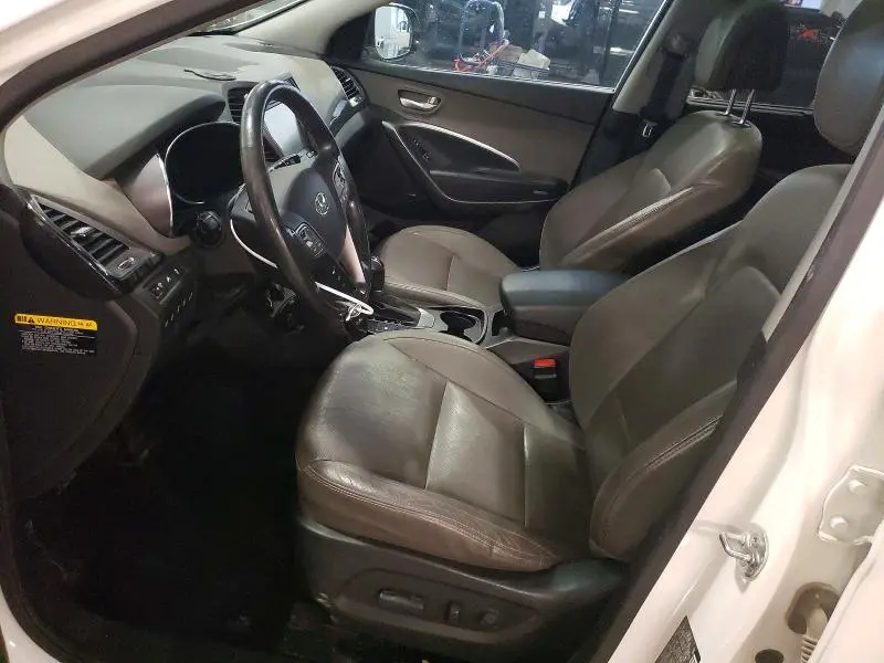 2015 HYUNDAI SANTA FE GLS  