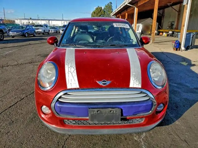 2014 MINI COOPER   