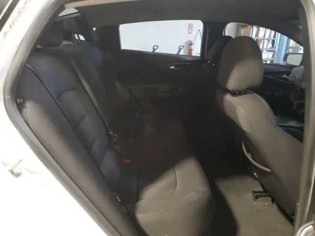 2021 CHEVROLET MALIBU LS  